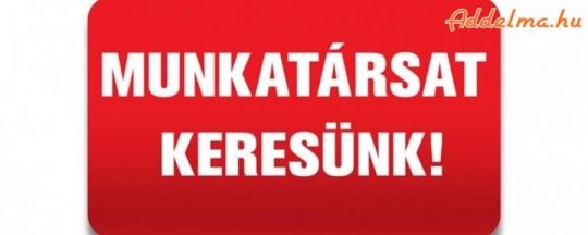Betanított munka Budapesten Magas bérezéssel!!!!