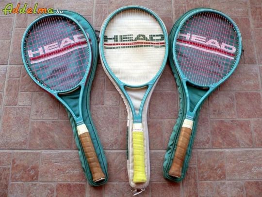 HEAD Comp Radial teniszütők