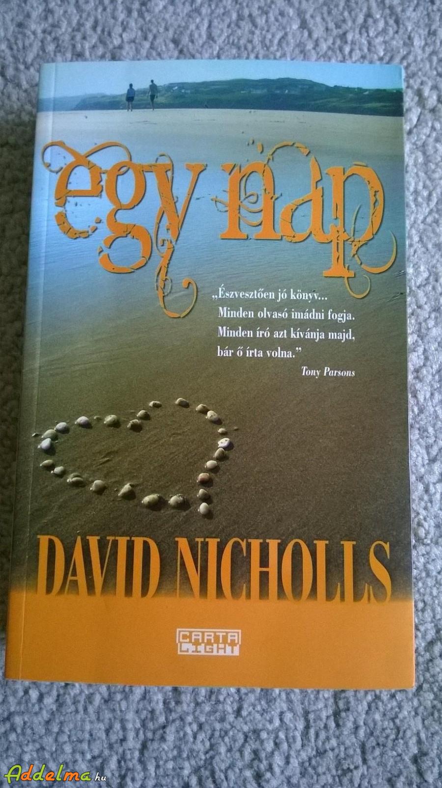 David Nicholls : Egy nap