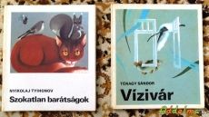 "Mit mesél a természet" (Móra)