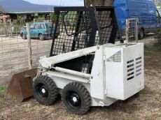 Eladó bobcat 343