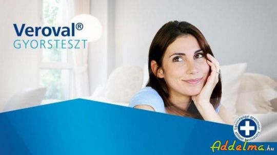 Veroval Gyorstesztek