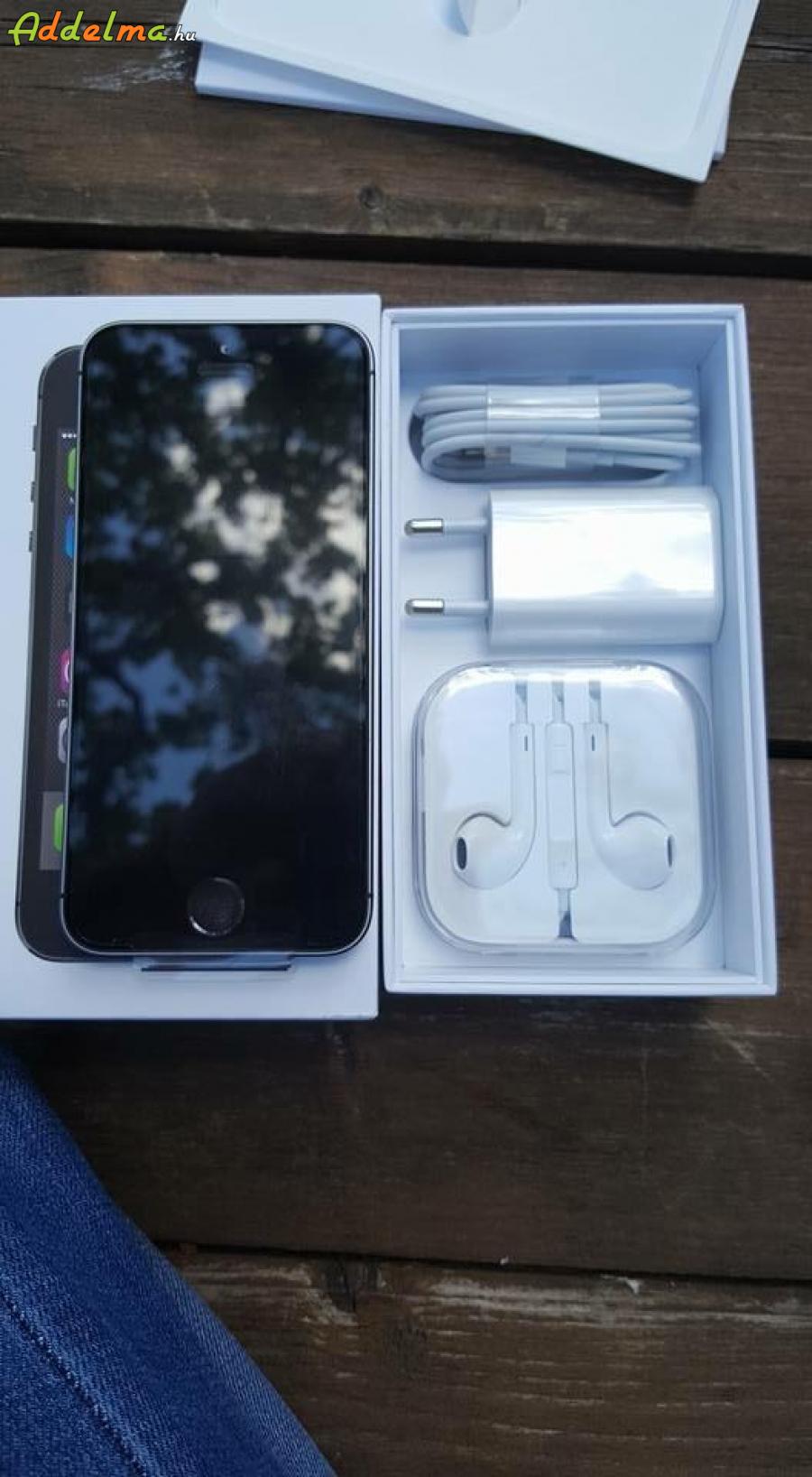 Iphone 5s 16GB space-gray