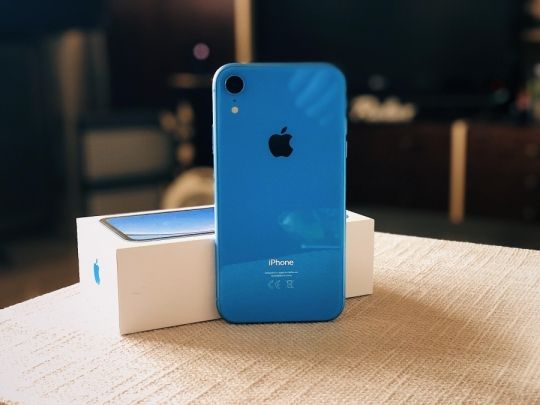 Eladó iphone xr mobiltelefon