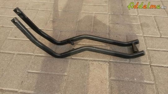 KAWASAKY ZR7/S-hez oldalsó és hátsó doboztartó konzol eladó
