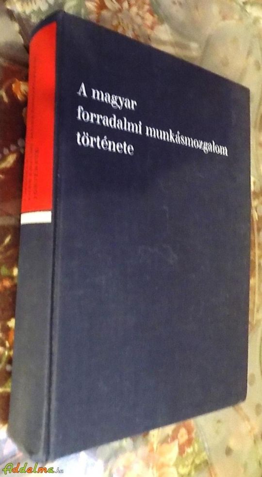 A magyar forradalmi munkásmozgalom története