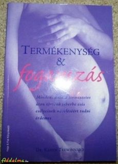 Babatervező (termékenység és fogamzás) újszerű könyv