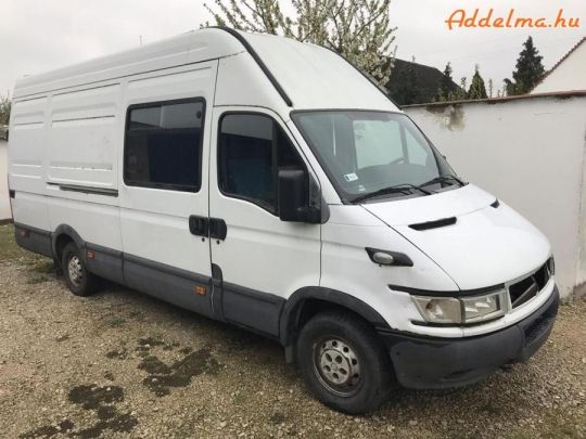 Eladó Iveco Daily 35s bontott alkatrészek