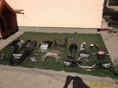 BMW R1200GS alkatrészek eladók