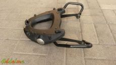 BMW R1200GS (LC) -hez oldalkonzol, hátsókonzol, platni eladó