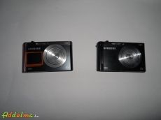 2db Samsung DV300F wifis digitális fényképező