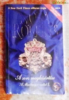 Nora Roberts - A sors megkísértése - A MacGregor család I.