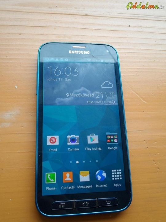 Samsung Galaxy S5 Sport 16GB független