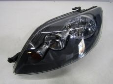 Volkswagen Golf Plus bal első fényszóró