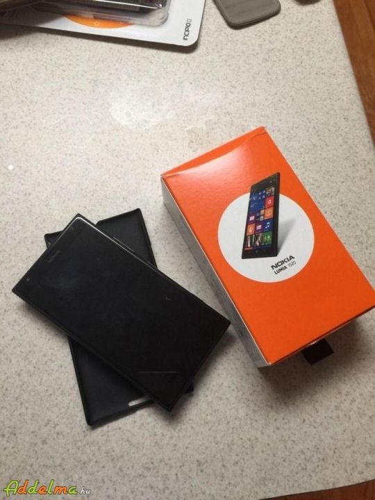 Nokia Lumia 1520 dobozos független