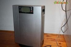Silent AP-1 Levegő szűrő, ULPA és szén szűrővel