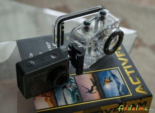 Sportkamera - Overmax Activecam 2.1