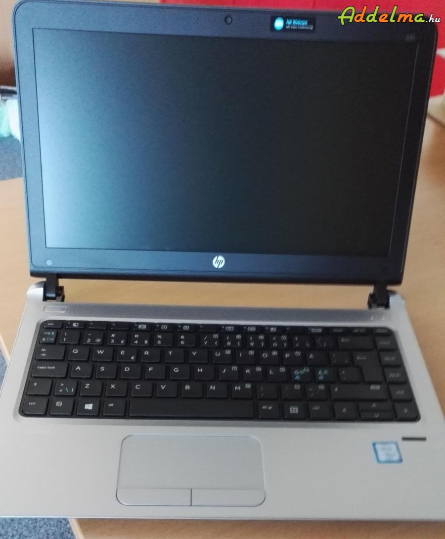 HP Probook 430 i5 G3 féláron
