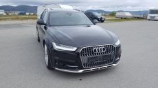 Audi A6 allroad 2016