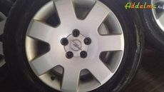 5x110 felni