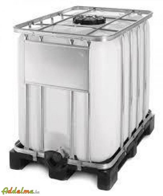 600l-es, RECO IBC tartályok