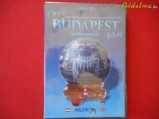 Budapest felett multimédia DVD Bontatlan!
