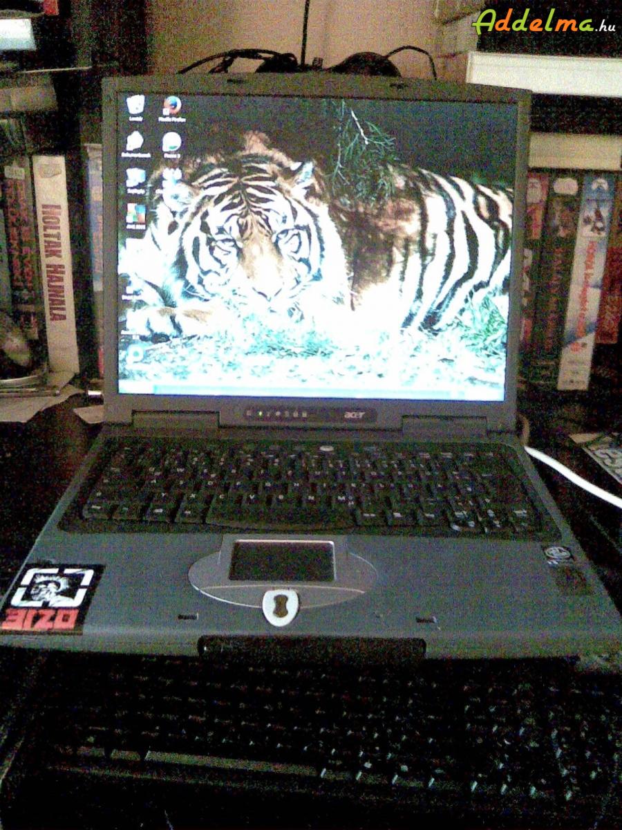 Eladó Acer laptop