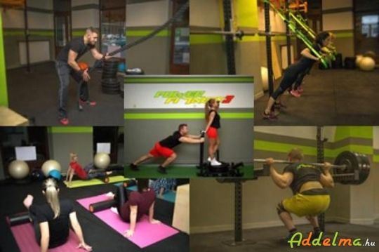 Powerfitness3 - Hozd formába magad!