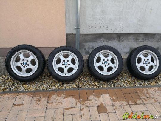 BMW X3 Újtéligumi Gyári aluszetten