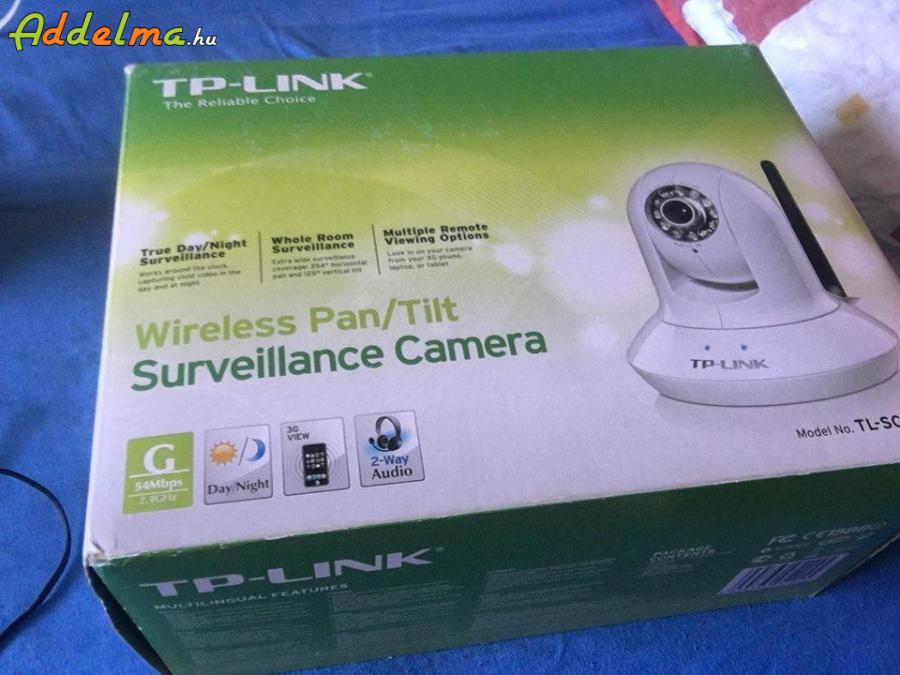 TP Link IP kamera
