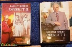 Rátonyi Róbert: Operett I-II