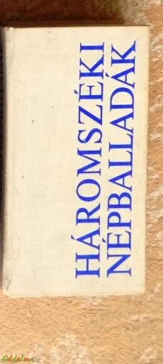 Háromszéki népballadák