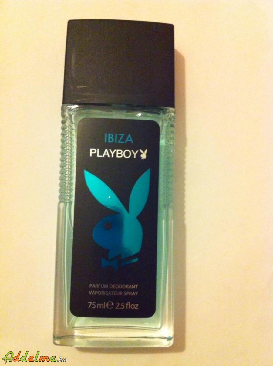 Playboy férfi ibiza parfüm