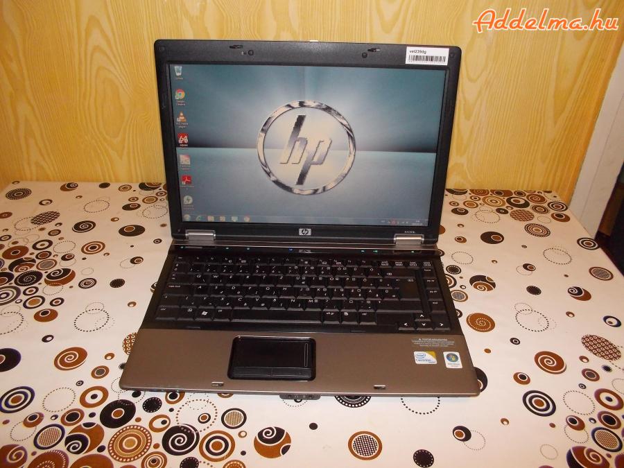 Kitűnő állapotú kétmagos HP Compaq 6530b laptop 