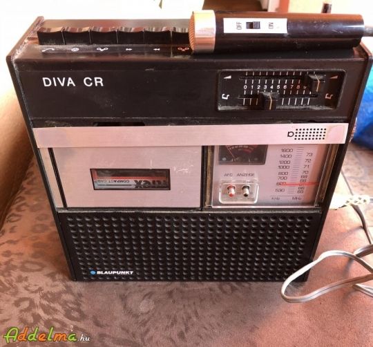 Blaupunkt Diva CR