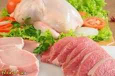 AKCIÓSÁRUK - LÁZÁRHÚS! CSIRKECOMB ÁRA: 1KG 398 FT.