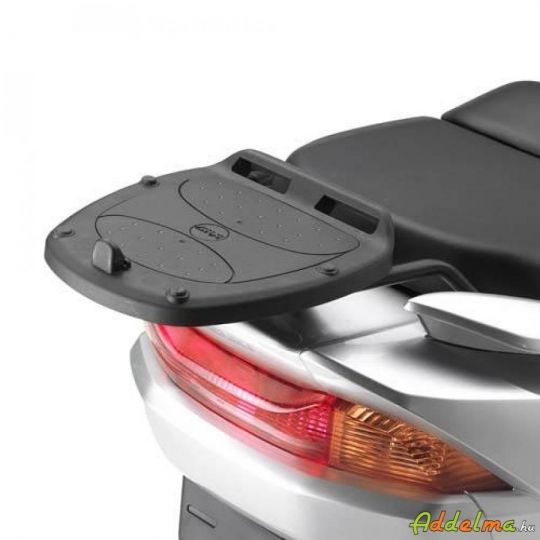 Burgman 250-400, 650-hez hátsókonzol eladó
