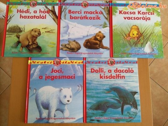 Gyerek könyvek