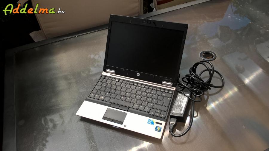 Elitebook laptop 2540 Hp core i5 processzorral 4 gb ddr3 ram
