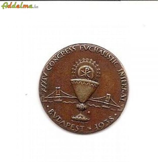 XXXIV. Congress Evcharistic Internat 1938