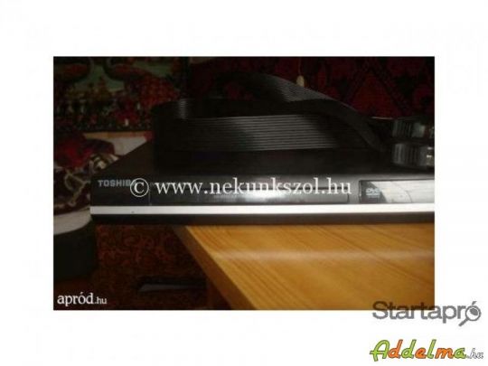 Toshiba Dvd Plajer Kool.