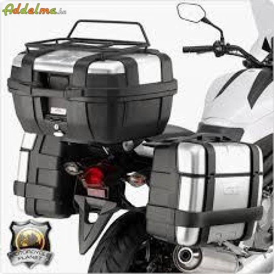 Honda NC750S/750 S, DCT/NC700X-hez doboztartó konzol eladó
