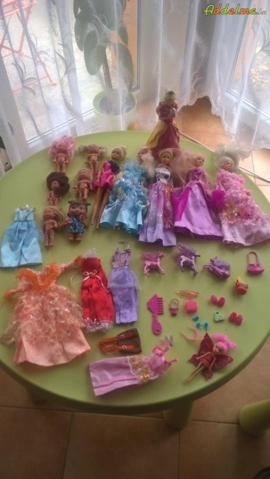 Barbie csomag