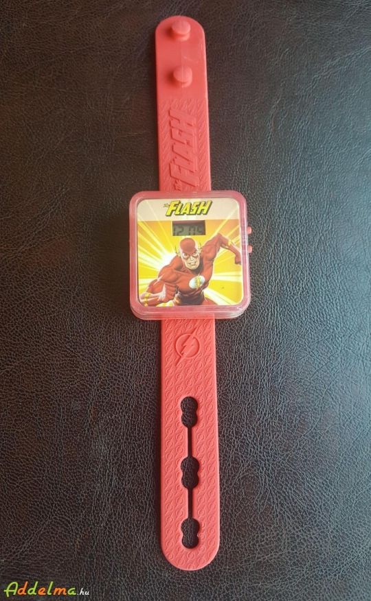 FLASH  - Karóra gyerek - LCD