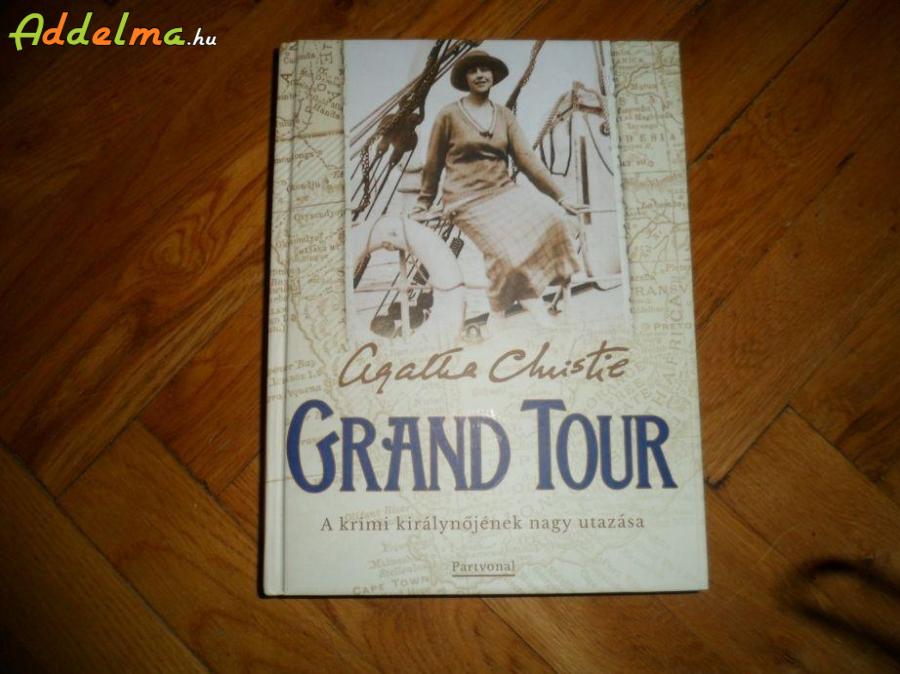 Agatha Christie: Grand Tour