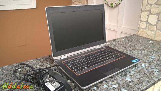 Dell 6420 laptop intel core i5 második generációs processzorral