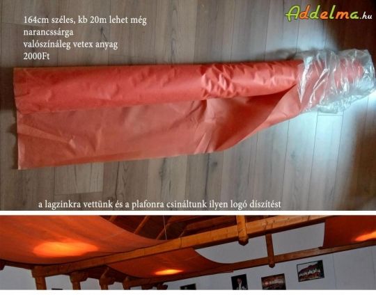 Vetex anyag 20m