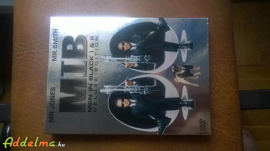 Men IN Black dvd film