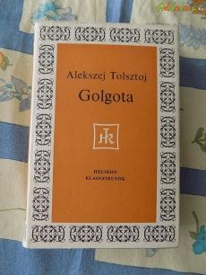 Alekszej Tolsztoj: Golgota (1968)