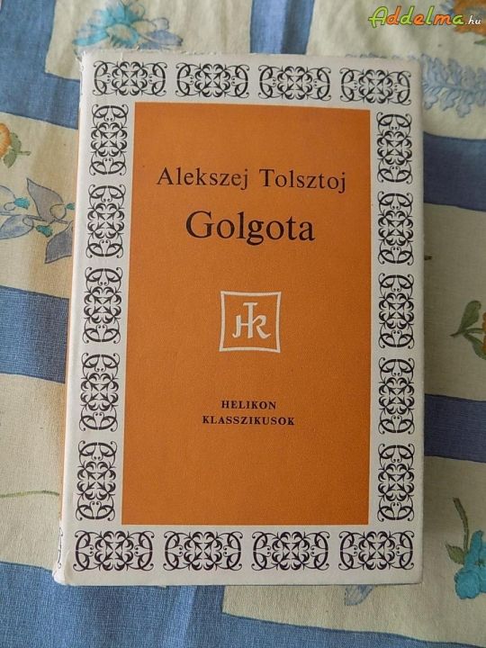 Alekszej Tolsztoj: Golgota (1968)